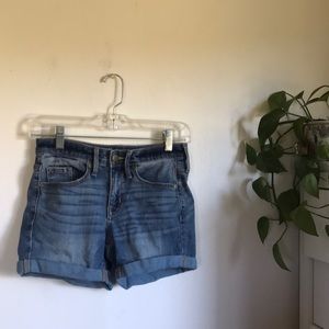 🌊jean shorts